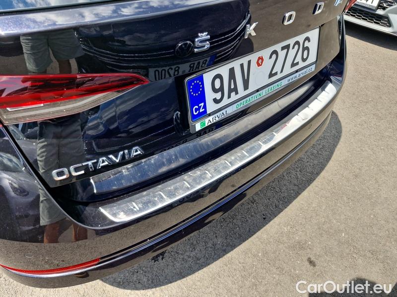  Skoda  Octavia  Combi  (5E5)(03.2017->) Oct.Combi 2.0TDI 110 Style AT #18