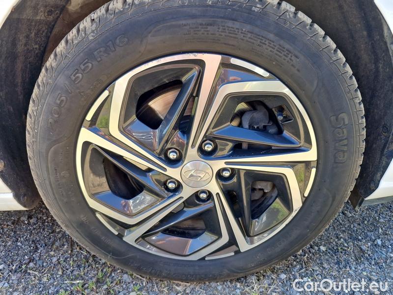  Hyundai  i30   cw (PD)(2017->)  kom.1.6CRDi 115 Smart #22