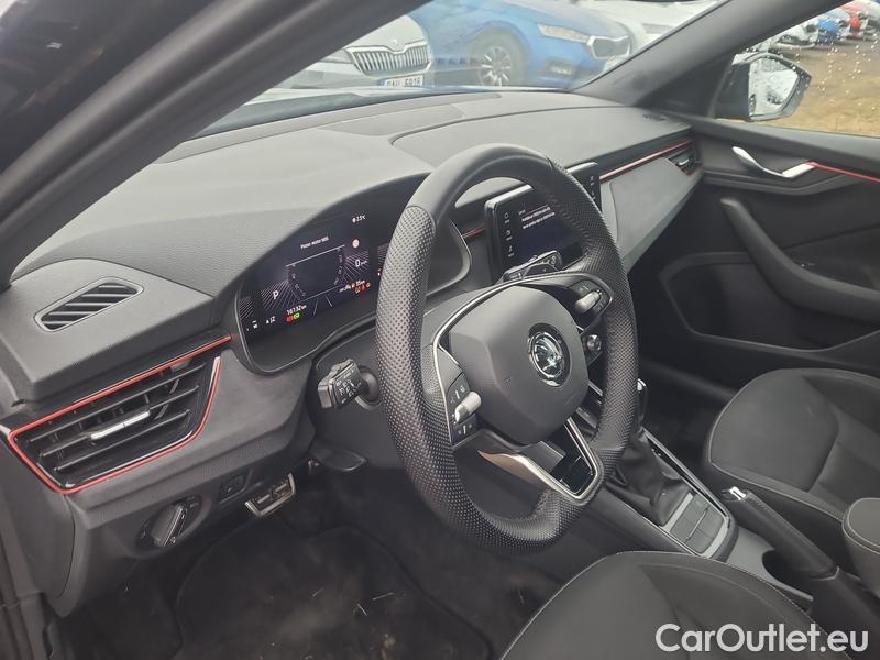  Skoda  KAMIQ -SUV (NW4) (2019)  1.0TSI 85 Drive AT #8