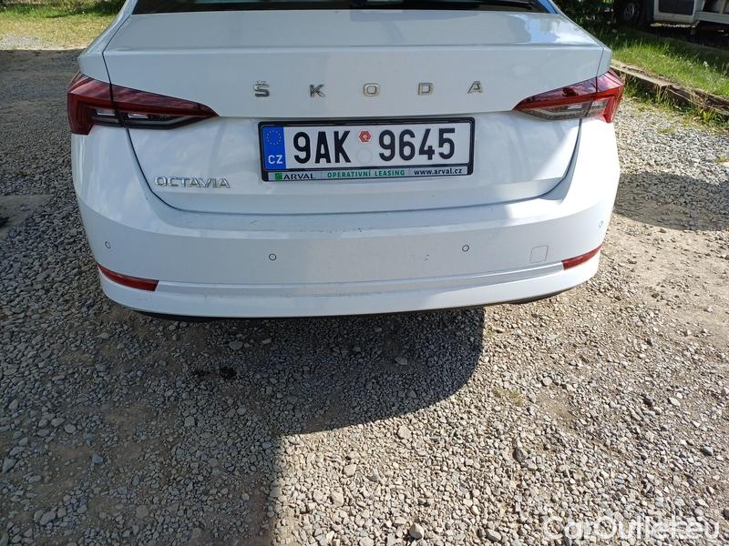  Skoda  Octavia  Lim. (NX3)(2020)  1.5TSI 110 Style 5d #9