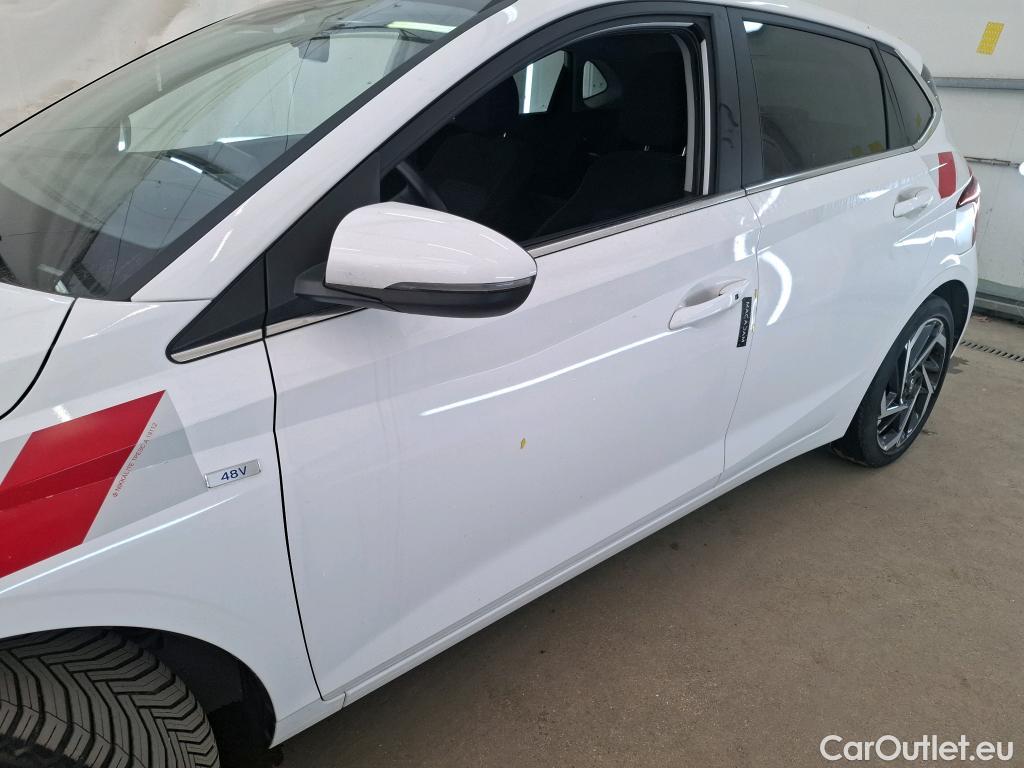  Hyundai  i20  / 2020 / 5P / Berline 1.0 T-GDI 100 HYBRID 48V Creative DCT-7 / TRANSFO VP/VF #4
