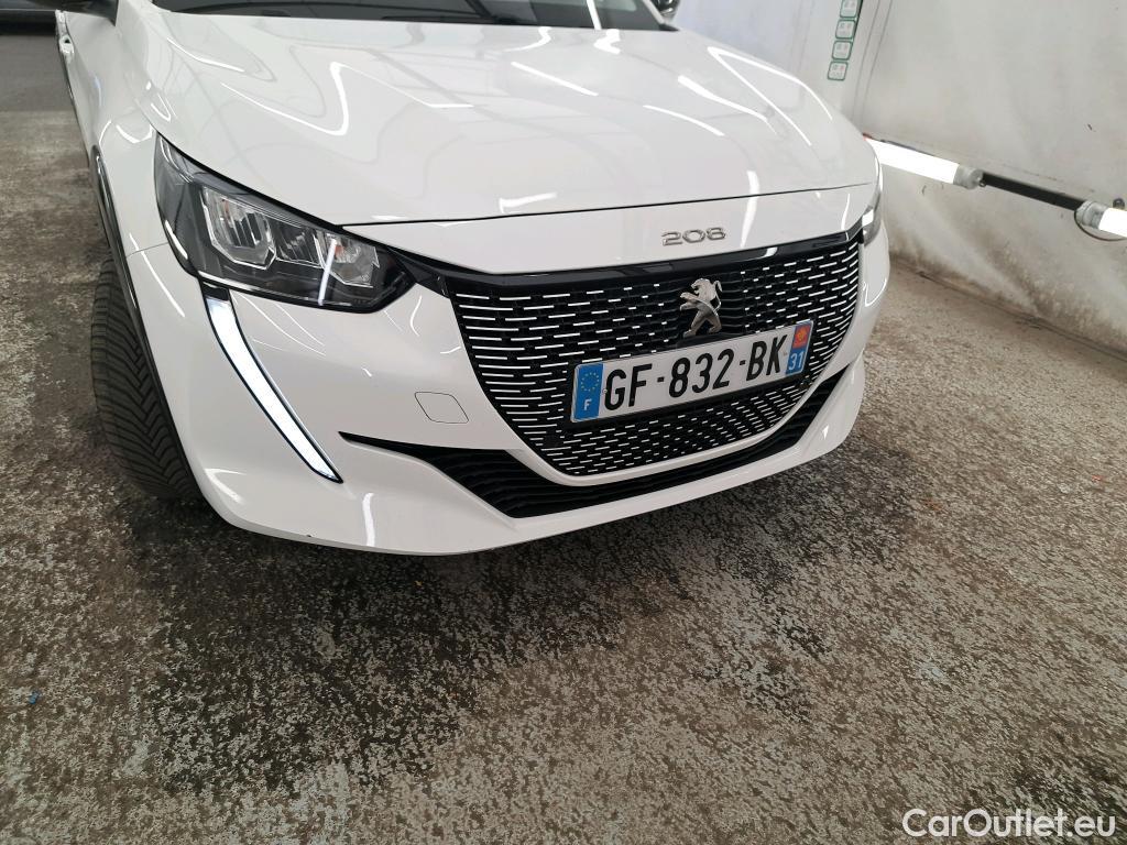  Peugeot  208  (e-) Active Business R 50kWh BVA / TRANSFO VP VF #21