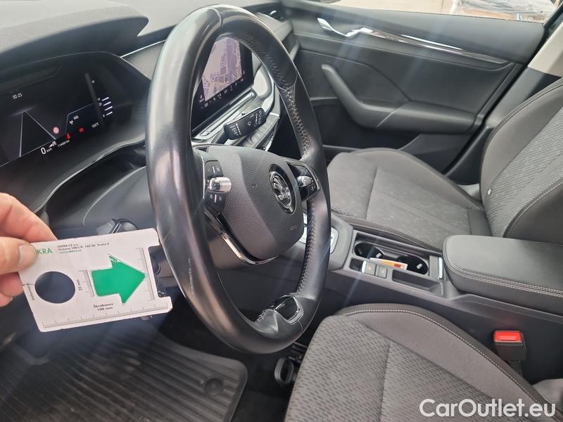  Skoda  Octavia  Combi (NX3)(2020)  Com TDI 110 Style AT #2