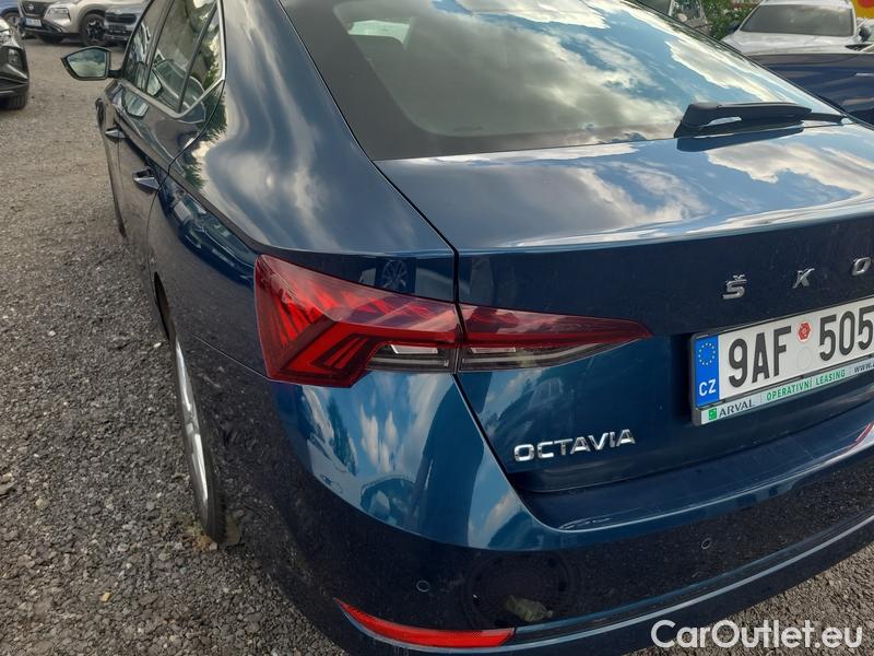  Skoda  Octavia  Lim. (NX3)(2020)  1.5e-TEC 110 Style AT #9