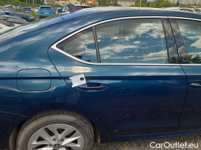  Skoda  Octavia  Lim. (NX3)(2020)  1.5e-TEC 110 Style AT #15