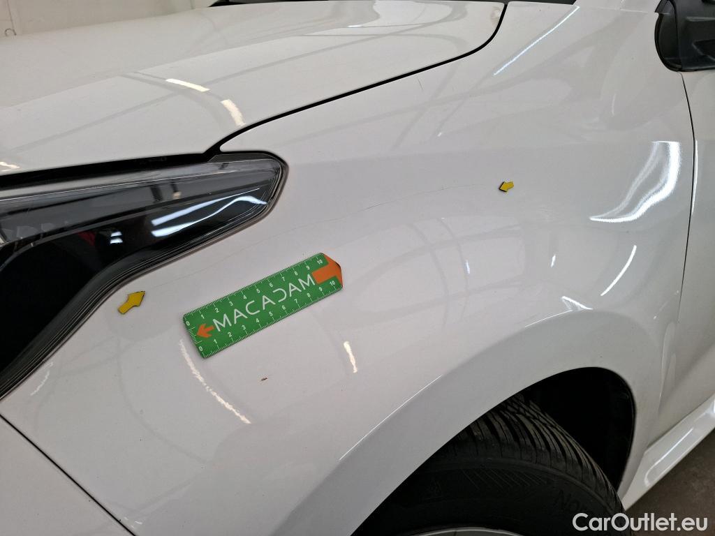  Toyota  Yaris TOYOTA  Hybride Affaires / 2019 / 5P / Berline 1.5 Hybride 116h Dynamic Business Affair #9