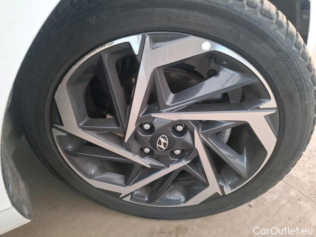  Hyundai  i20  / 2020 / 5P / Berline 1.0 T-GDI 100 HYBRID 48V Creative DCT-7 / TRANSFO VP/VF #19