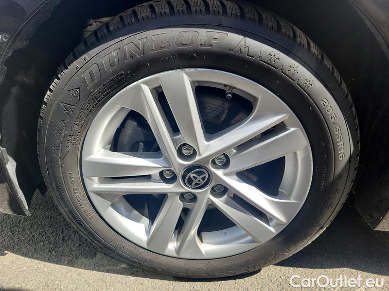 Toyota  Corolla  (E21) (2019)  TS 2.0Hyb.Com.T.S.T.AT #9