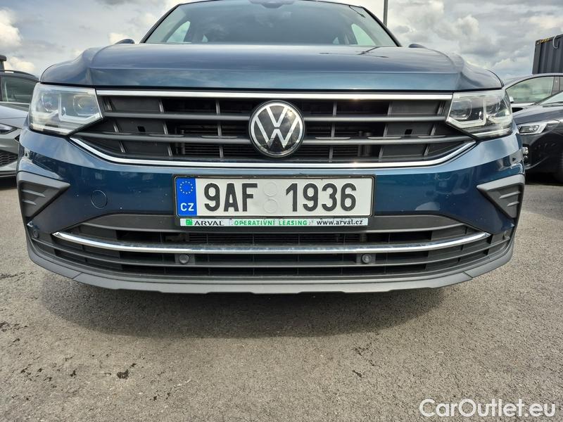  Volkswagen  Tiguan  (AX1)(2020) Tig.2.0TDI 110 Life AT #2