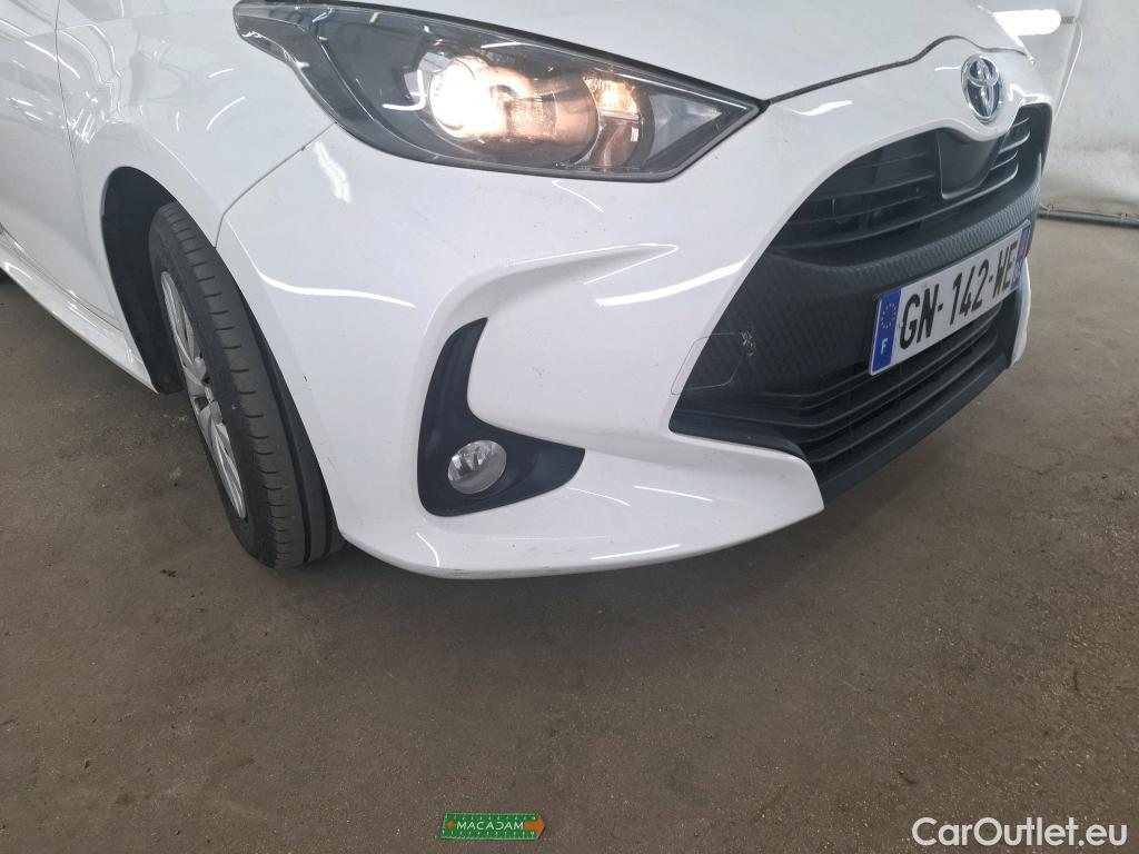  Toyota  Yaris  Affaires 1.5 Hybride 116h Dynamic Business Affaire #9