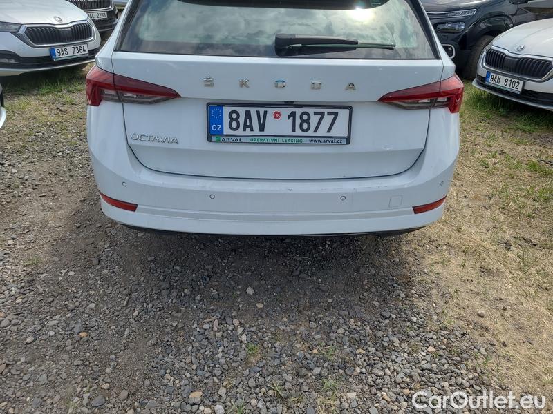  Skoda  Octavia  Combi (NX3)(2020) Oct.Combi 2.0TDI 85 Style #4