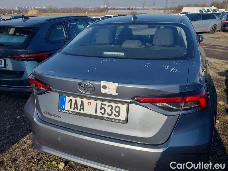  Toyota  Corolla  (E21) (2019)  1.5DF Comfort 4d #17