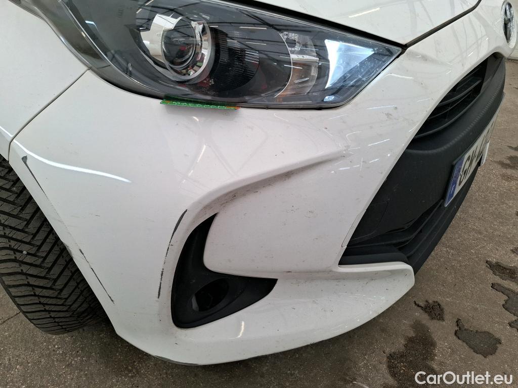  Toyota  Yaris TOYOTA  Hybride Affaires / 2019 / 5P / Berline 1.5 Hybride 116h Dynamic Business Affair #11
