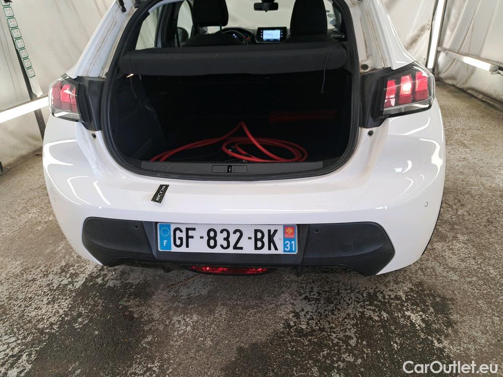  Peugeot  208  (e-) Active Business R 50kWh BVA / TRANSFO VP VF #4