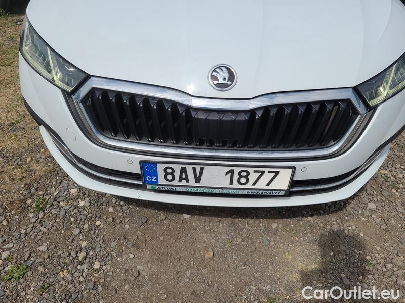  Skoda  Octavia  Combi (NX3)(2020) Oct.Combi 2.0TDI 85 Style #1