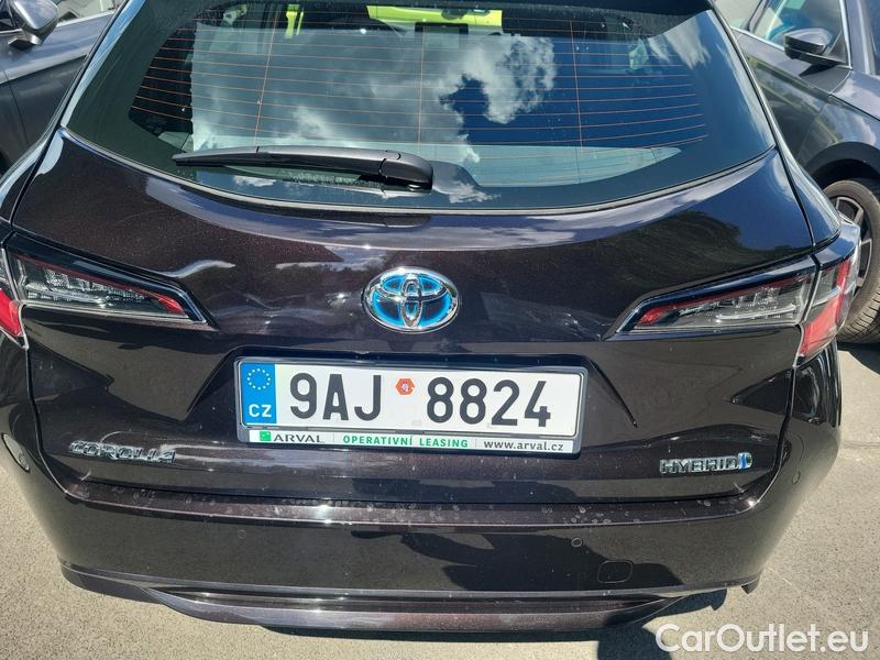  Toyota  Corolla  (E21) (2019)  TS 2.0Hyb.Com.T.S.T.AT #16