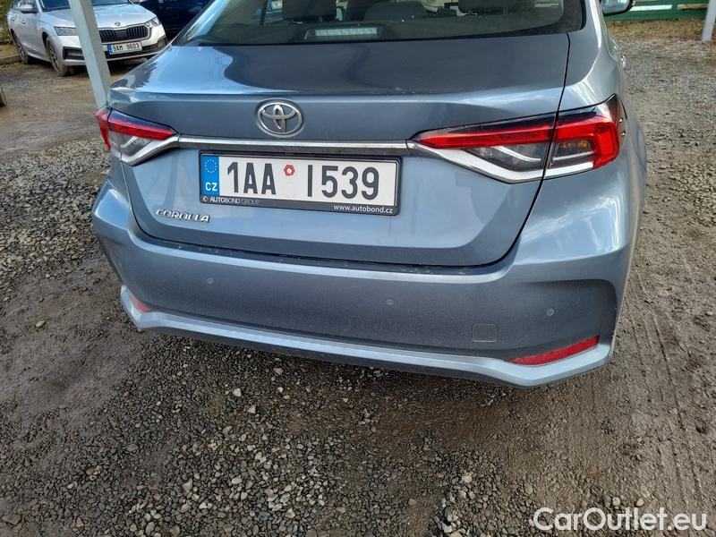  Toyota  Corolla  (E21) (2019)  1.5DF Comfort 4d #2