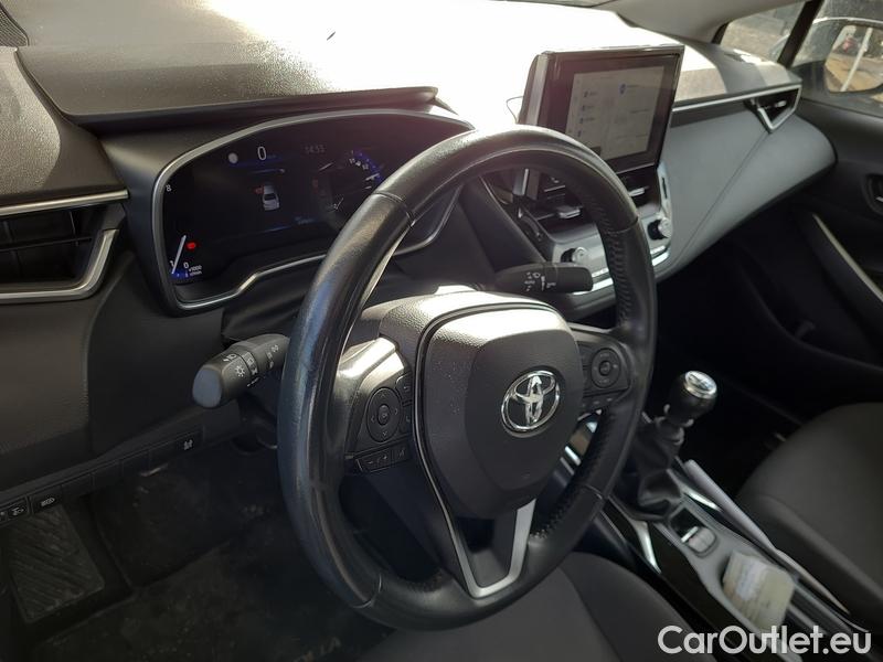  Toyota  Corolla  (E21) (2019)  1.5DF Comfort 4d #8