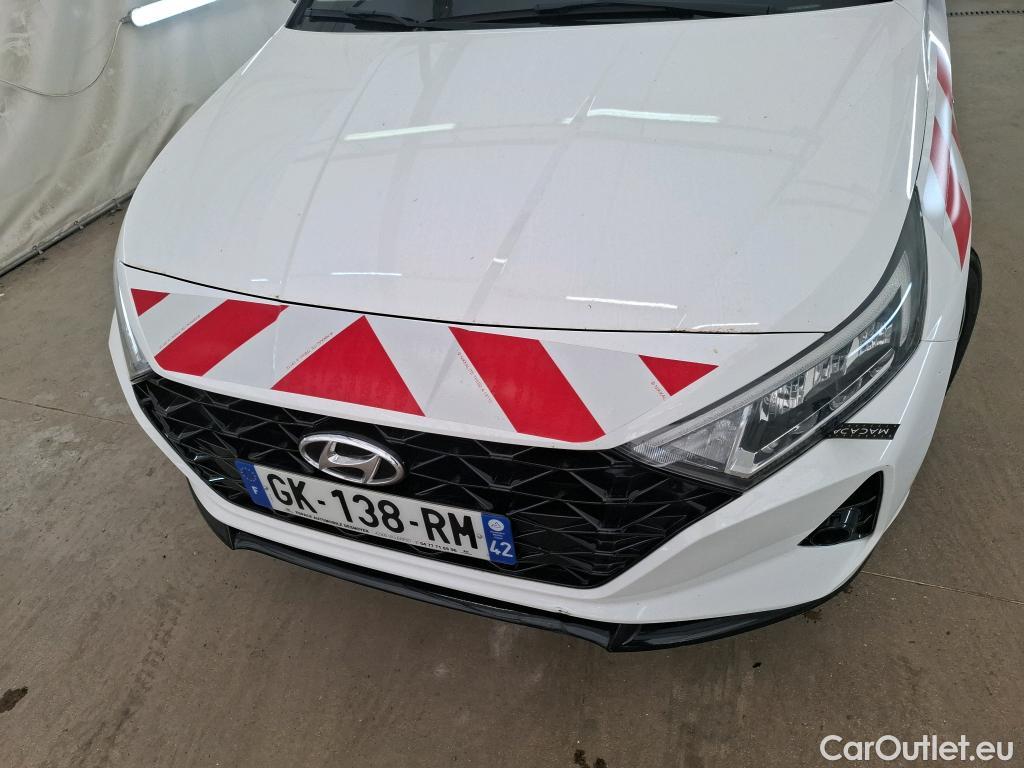  Hyundai  i20  / 2020 / 5P / Berline 1.0 T-GDI 100 HYBRID 48V Creative DCT-7 / TRANSFO VP/VF #7