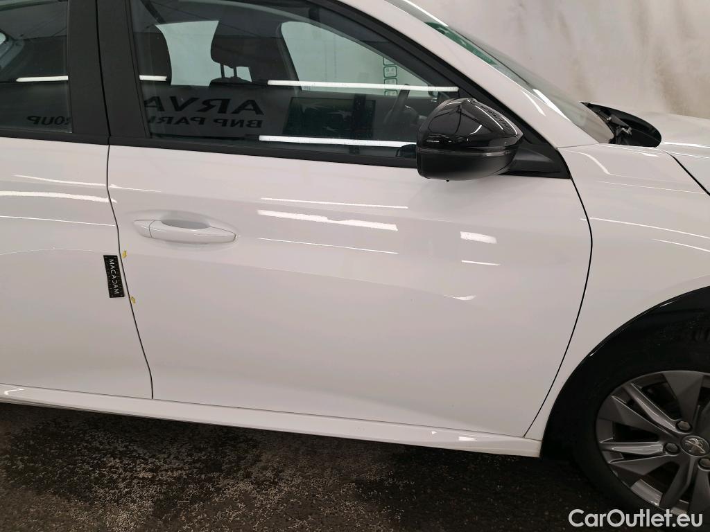  Peugeot  208  (e-) Active Business R 50kWh BVA / TRANSFO VP VF #6