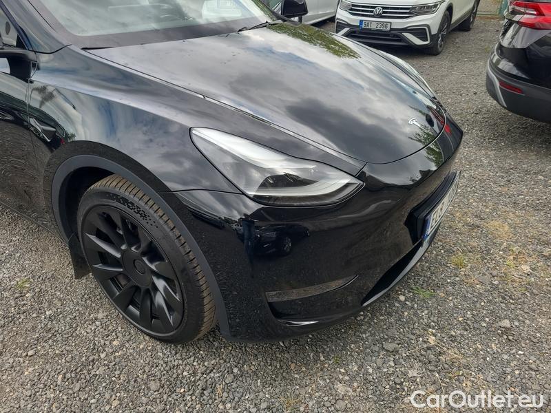  Tesla  Model 3 Model Y (2016) Model Y Long Range AWD AT #1