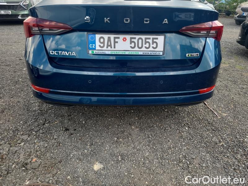  Skoda  Octavia  Lim. (NX3)(2020)  1.5e-TEC 110 Style AT #10