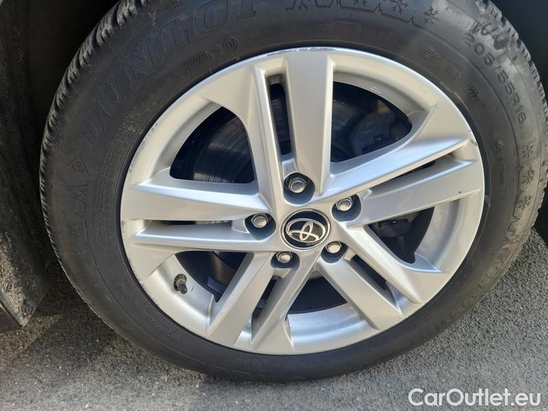  Toyota  Corolla  (E21) (2019)  TS 2.0Hyb.Com.T.S.T.AT #7