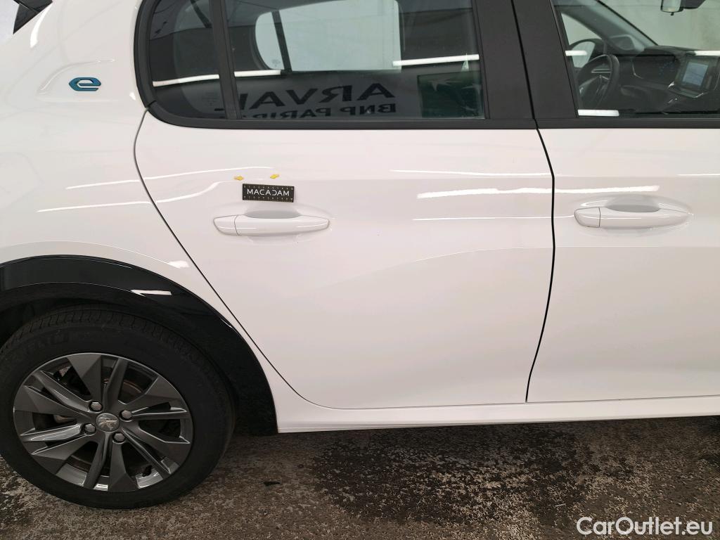  Peugeot  208  (e-) Active Business R 50kWh BVA / TRANSFO VP VF #1