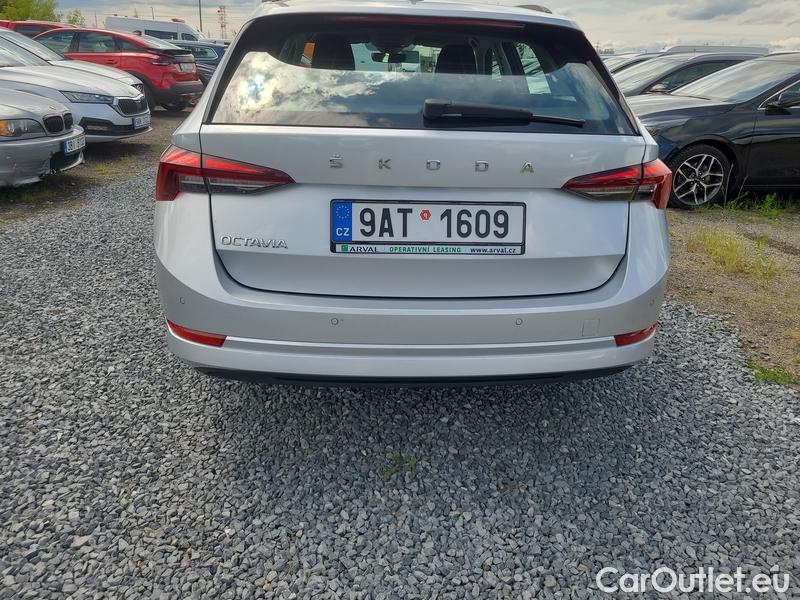  Skoda  Octavia  Combi (NX3)(2020) Oct.Combi 2.0TDI 85 Ambition #8