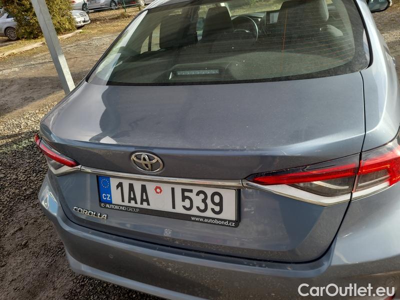  Toyota  Corolla  (E21) (2019)  1.5DF Comfort 4d #13