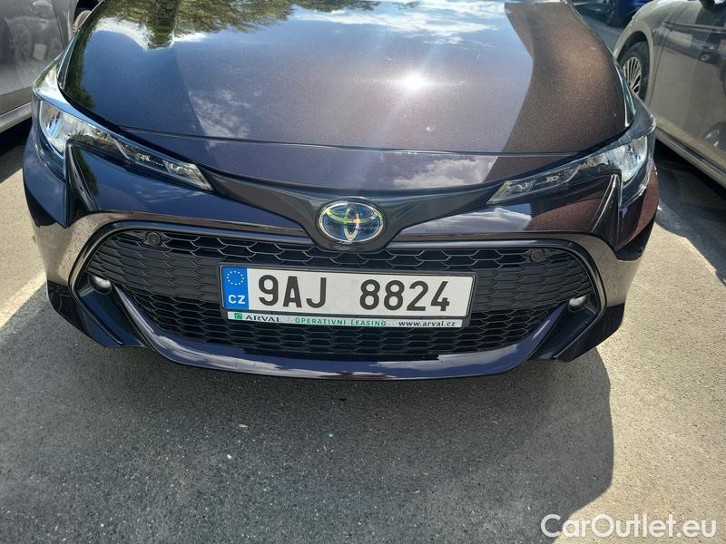  Toyota  Corolla  (E21) (2019)  TS 2.0Hyb.Com.T.S.T.AT #2