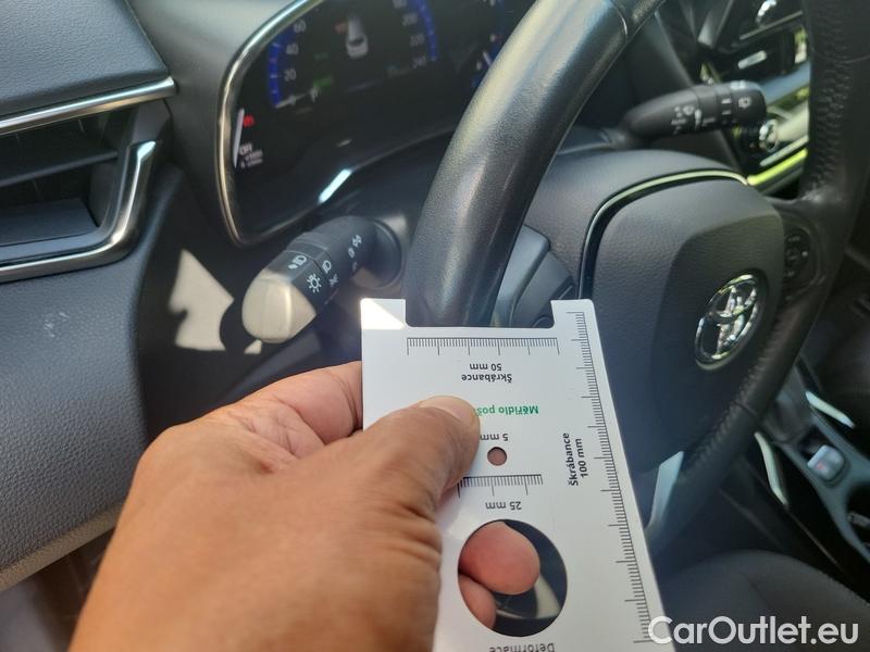  Toyota  Corolla  (E21) (2019)  TS 2.0Hyb.Com.T.S.T.AT #10