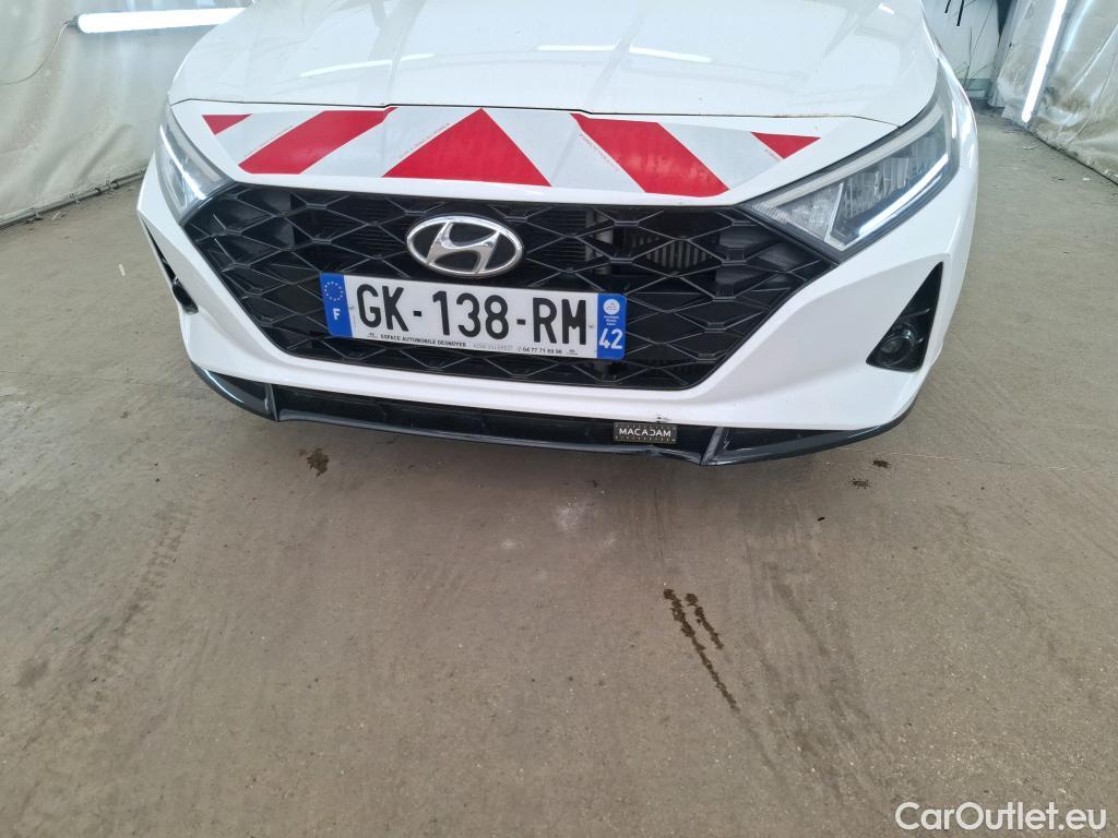  Hyundai  i20  / 2020 / 5P / Berline 1.0 T-GDI 100 HYBRID 48V Creative DCT-7 / TRANSFO VP/VF #1