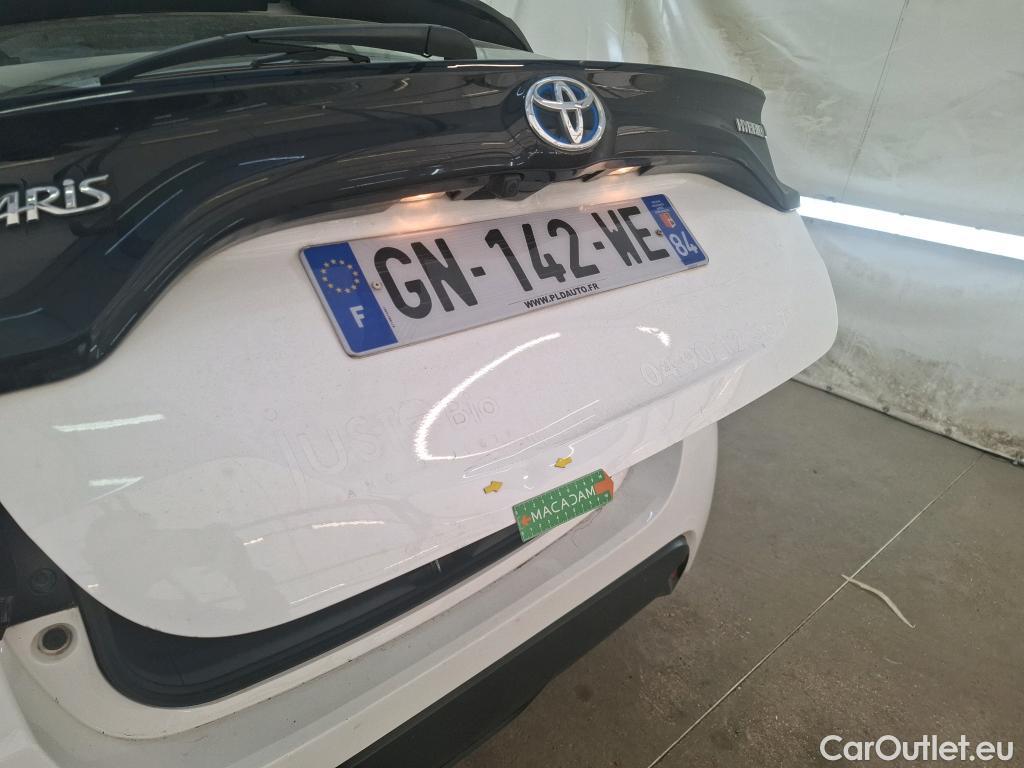  Toyota  Yaris  Affaires 1.5 Hybride 116h Dynamic Business Affaire #7