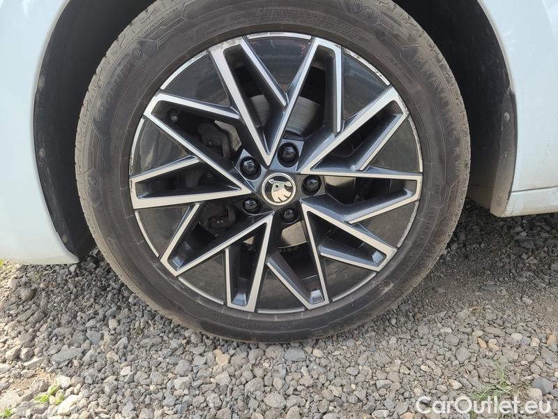  Skoda  Octavia  Combi (NX3)(2020) Oct.Combi 2.0TDI 85 Style #2