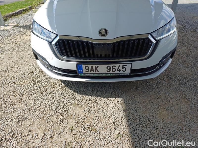 Skoda  Octavia  Lim. (NX3)(2020)  1.5TSI 110 Style 5d #2