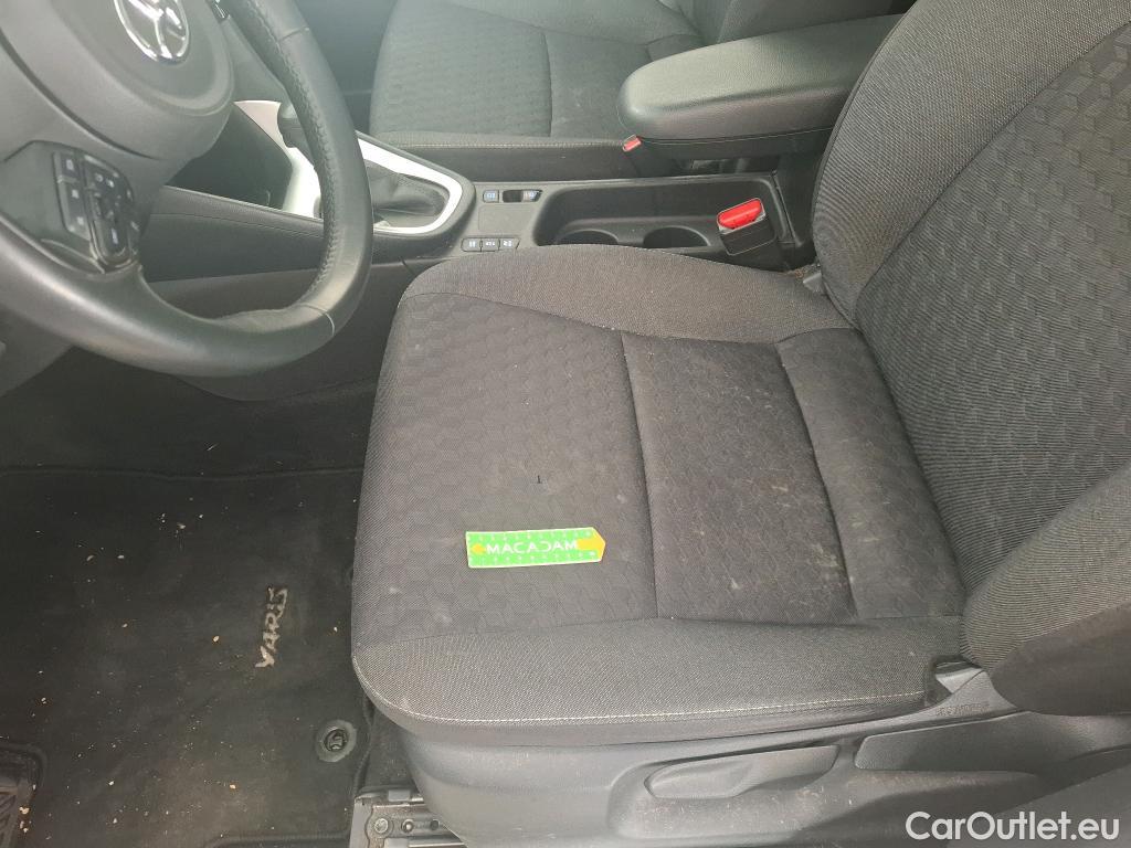  Toyota  Yaris  Affaires 1.5 Hybride 116h Dynamic Business Affaire #27