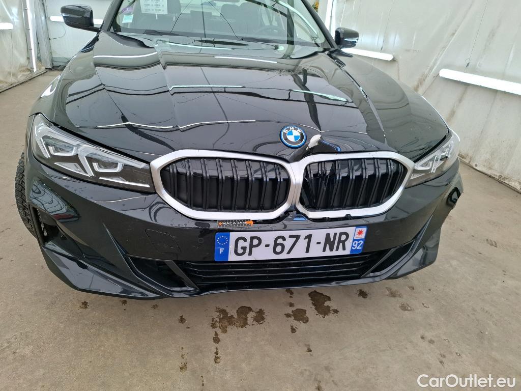  Bmw  Serie 3 BMW Série 3 Berline / 2022 / 4P / Berline 320e 204ch Business Design BVA8 Hybride #10