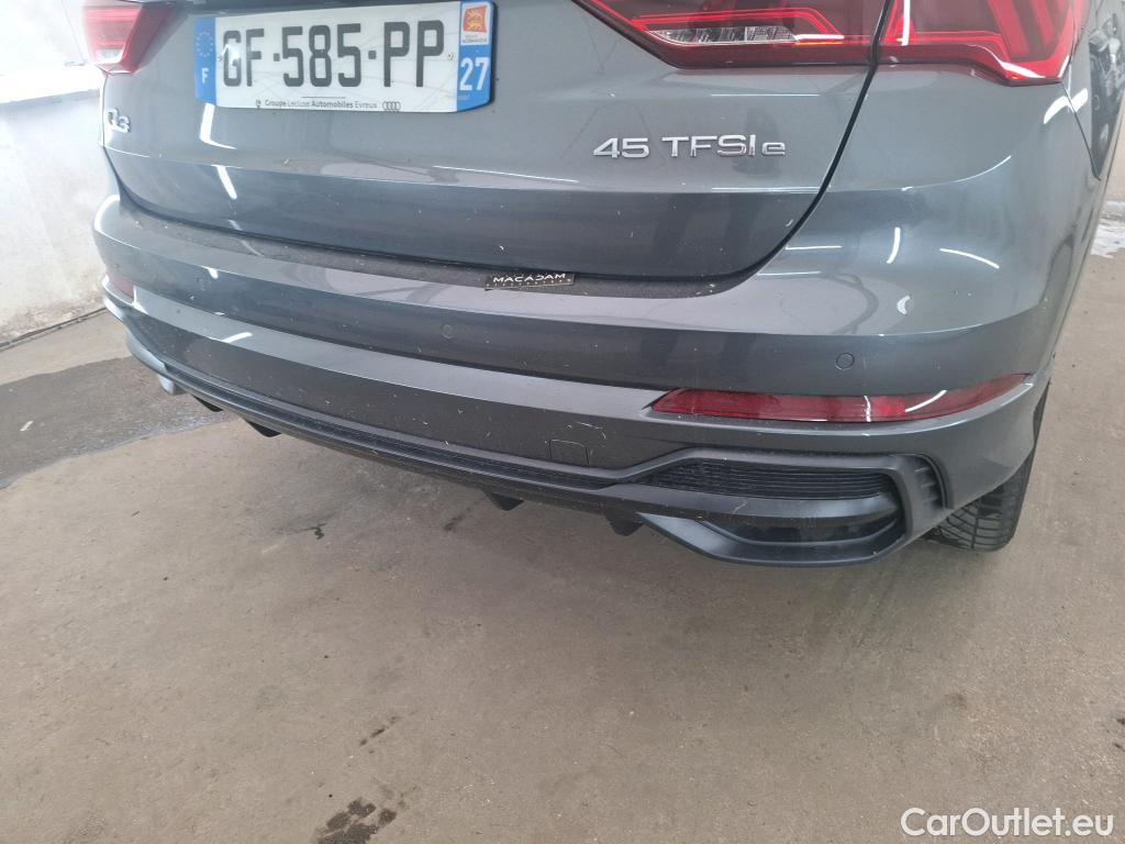  Audi  Q3 AUDI  / 2018 / 5P / SUV 45 TFSI E 245 S TRONIC S LINE #4