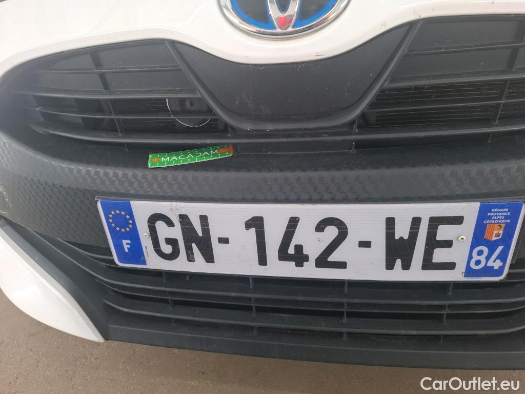  Toyota  Yaris  Affaires 1.5 Hybride 116h Dynamic Business Affaire #23