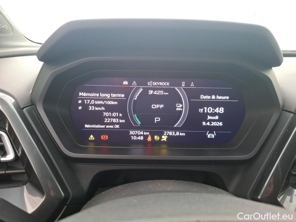  Audi  Q4 E-Tron  40 e-tron S line 77kWh BVA #21