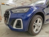  Audi  Q5 AUDI  / 2020 / 5P / SUV 55 TFSI E S LINE QUATTRO S TRONIC #28