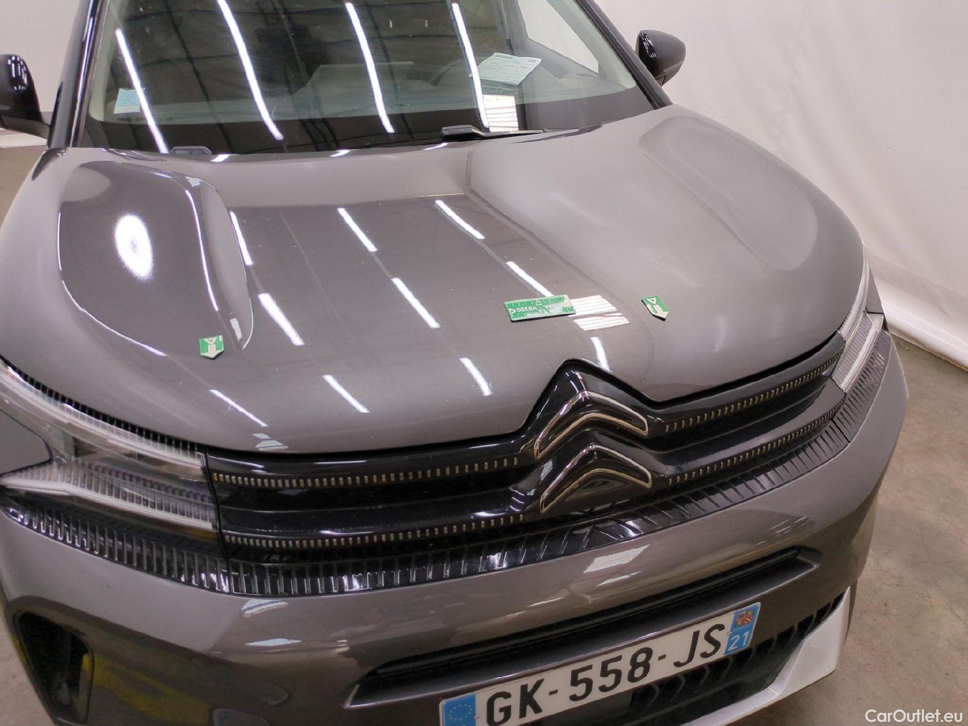  Citroen  C5 Aircross CITROEN  / 2022 / 5P / SUV Hybrid rechargeable 225 e-EAT8 Feel Pack #35
