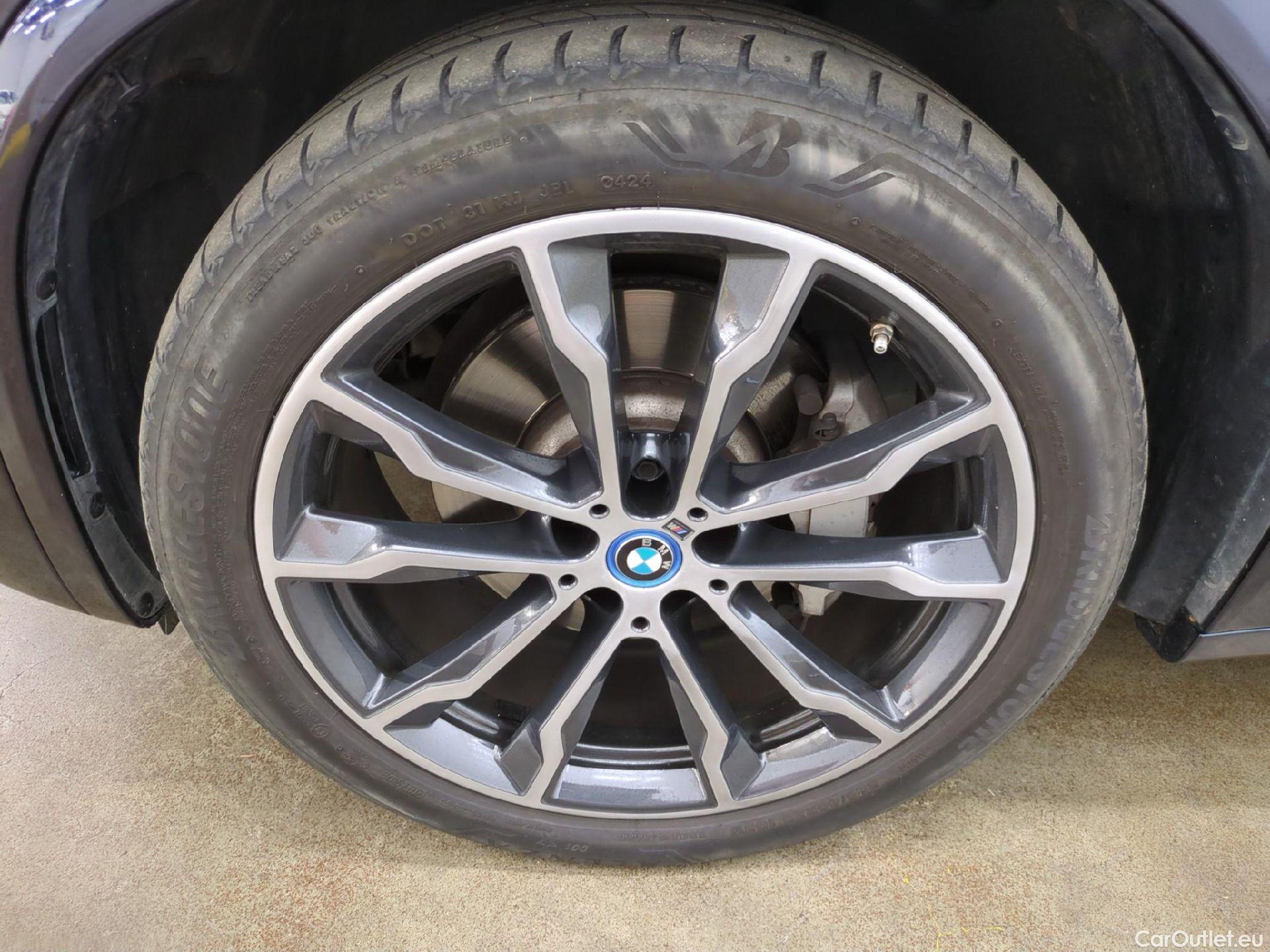  Bmw  X3 BMW  / 2021 / 5P / SUV xDrive30e 292ch M Sport BVA8 #12