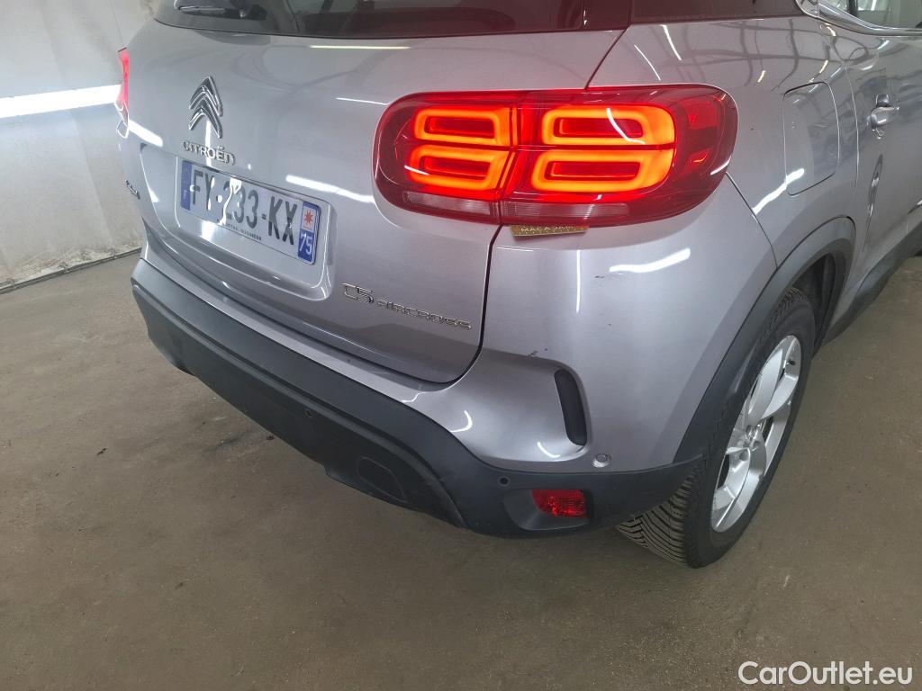  Citroen  C5 Aircross CITROEN  / 2018 / 5P / SUV Hybrid 225 ë-EAT8 Business #19