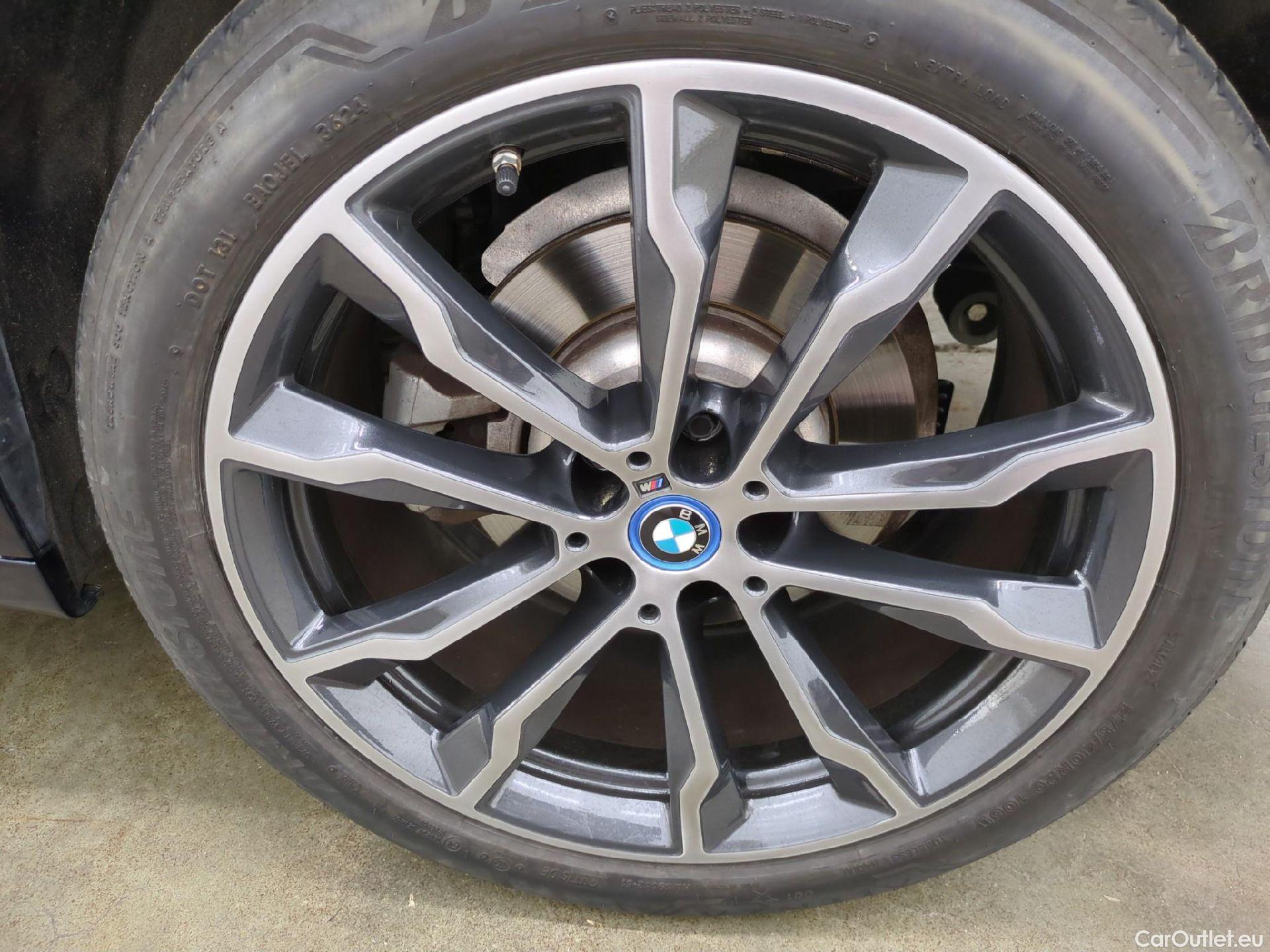  Bmw  X3 BMW  / 2021 / 5P / SUV xDrive30e 292ch M Sport BVA8 #16