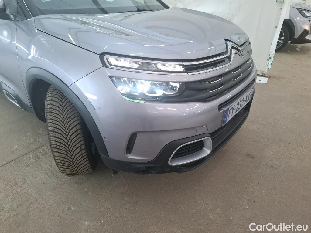  Citroen  C5 Aircross CITROEN  / 2018 / 5P / SUV Hybrid 225 ë-EAT8 Business #10