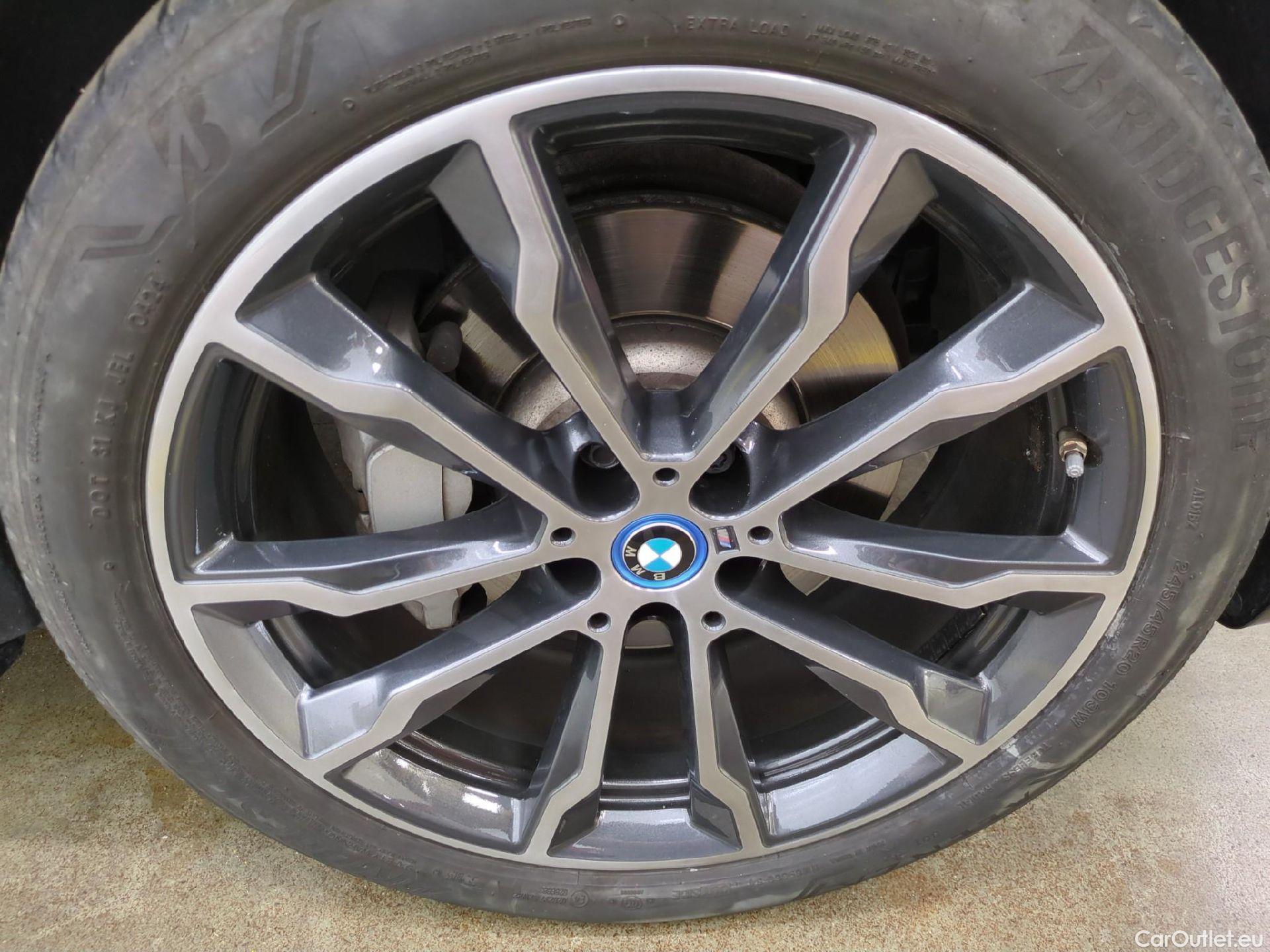  Bmw  X3 BMW  / 2021 / 5P / SUV xDrive30e 292ch M Sport BVA8 #10