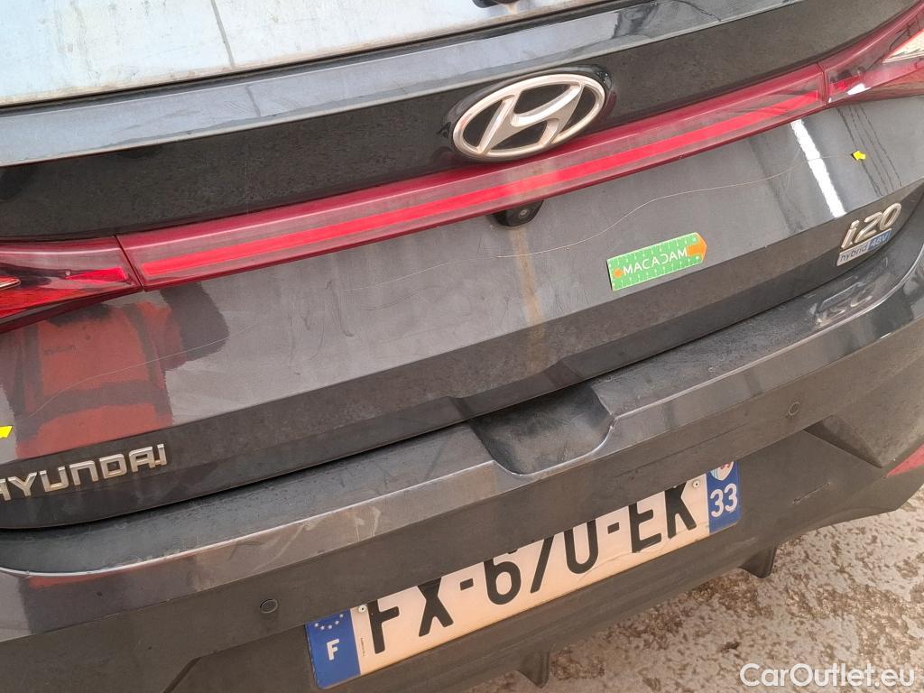  Hyundai  i20 HYUNDAI  / 2020 / 5P / Berline 1.0 T-GDI 100 HYBRID 48V Business #59