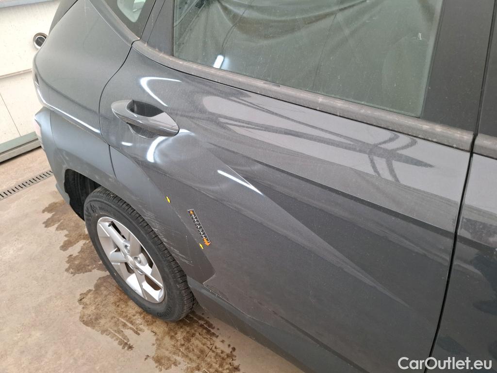  Hyundai  Konna Kona Intuitive Hybrid 2WD 1.6 T-GDI 140CV BVA6 E6d #1